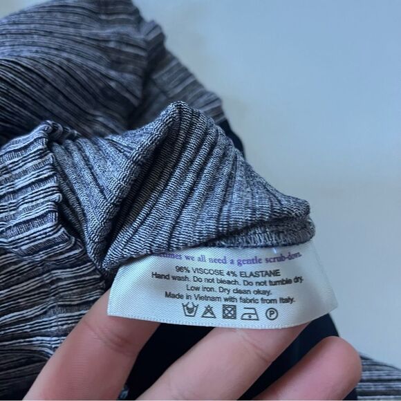 MM.Lafleur Twist Front Dress XS - Picture 6 of 8